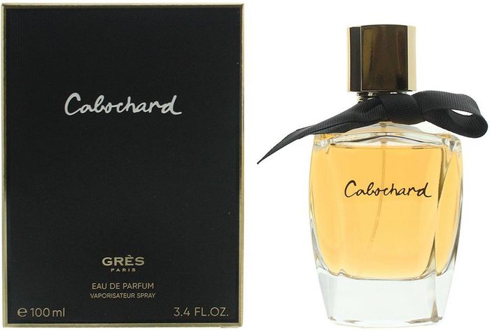 The Range | Parfums Grs Parfums Gres Cabochard Eau De Parfum 100ml - Black Parfums Grs Parfums Gres Cabochard Eau De Parfum 100ml - Black