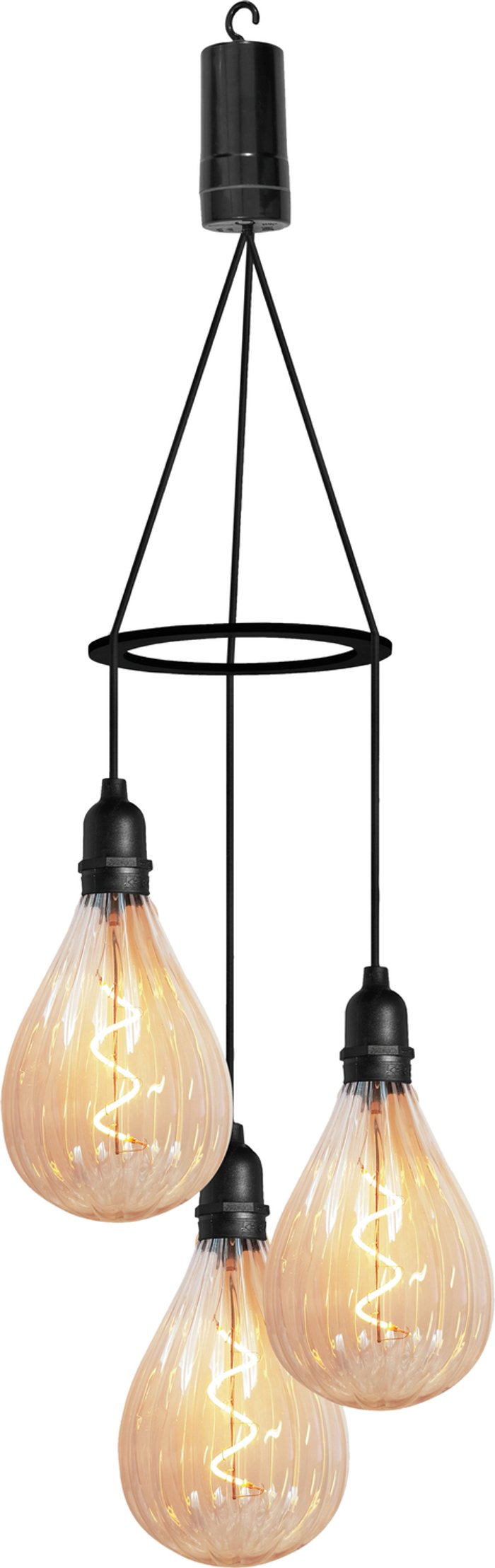 The Range | Luxform Luxform Galaxy 3 Drop Pendant Led Light White 92731 Luxform Luxform Galaxy 3 Drop Pendant Led Light White 92731
