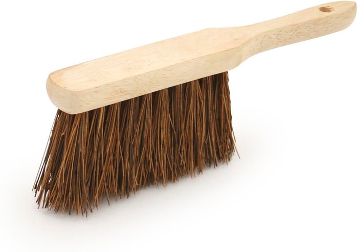 The Range | Charles Bentley Stiff Bassine Wooden Hand Brush Charles Bentley Stiff Bassine Wooden Hand Brush