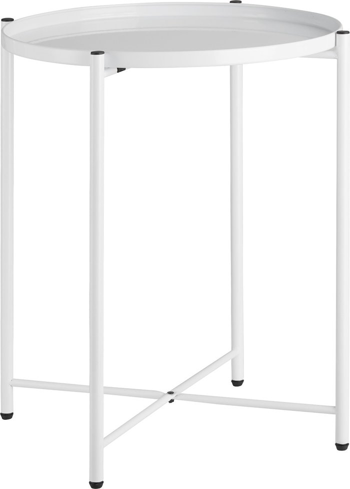 The Range | TECTAKE TecTake Chester Bedside Table - White TECTAKE TecTake Chester Bedside Table - White