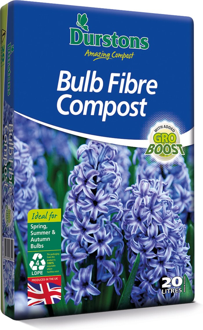 The Range | Durstons Durstons Bulb Fibre Compost Durstons Durstons Bulb Fibre Compost