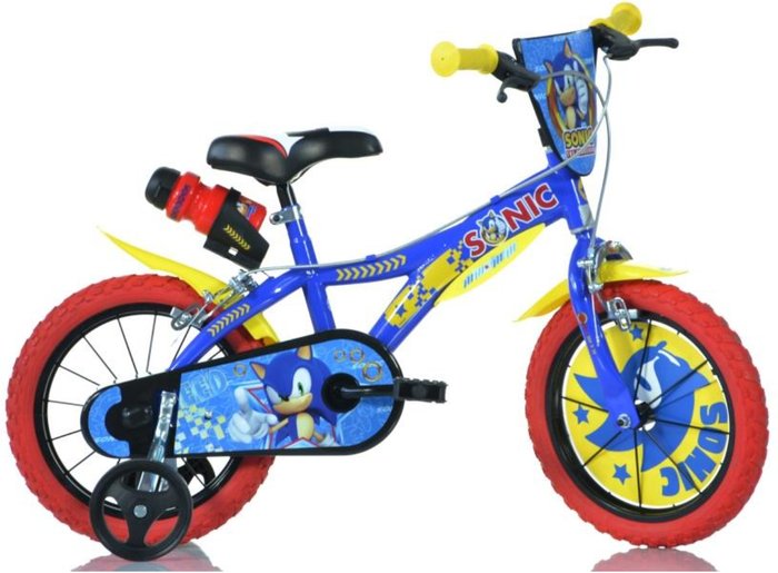 The Range | Dino Bikes Sonic The Hedgehog 14 Dino Bikes Sonic The Hedgehog 14
