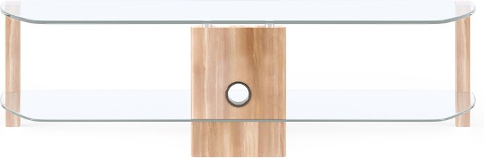 The Range | Alphason Alphason Century 1500 TV Stand - Light Oak Alphason Alphason Century 1500 TV Stand - Light Oak
