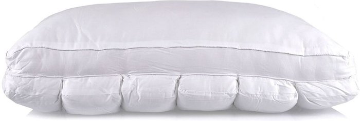 The Range | Homescapes Homescapes Organic Bamboo Pillow Deep 24 Pocket - White Homescapes Homescapes Organic Bamboo Pillow Deep 24 Pocket - White