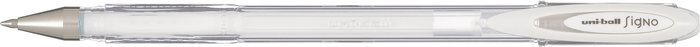 The Range | Uni-ball Uniball Signo Pen UM-120 - White Uni-ball Uniball Signo Pen UM-120 - White