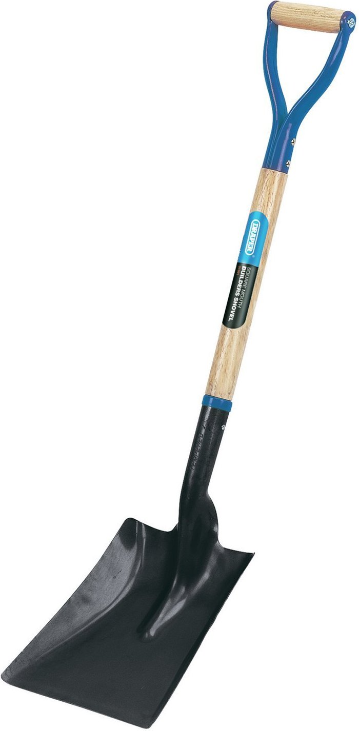 The Range | Draper Draper Square Mouth Builders Shovel Draper Draper Square Mouth Builders Shovel