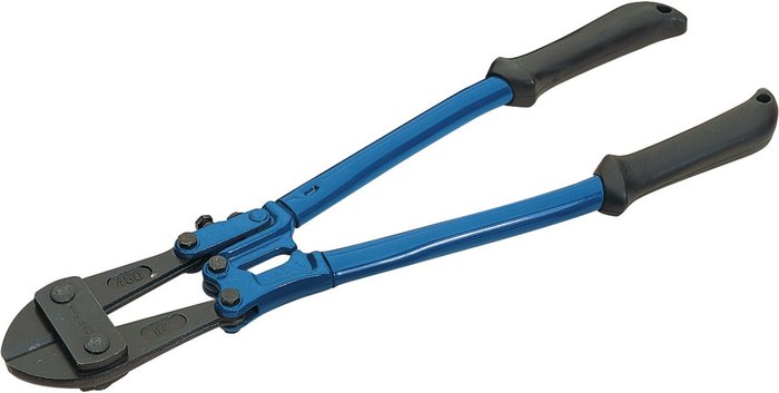The Range | Draper Draper Centre Cut Bolt Cutters 450mm Draper Draper Centre Cut Bolt Cutters 450mm