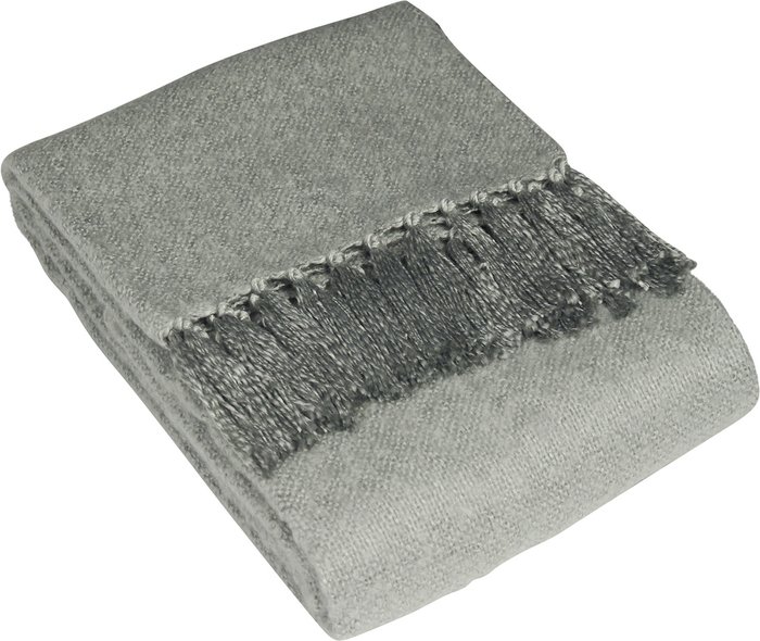 The Range | Riva Home Riva Home Chiltern Fringed Throw Acrylic Light Grey Riva Home Riva Home Chiltern Fringed Throw Acrylic Light Grey