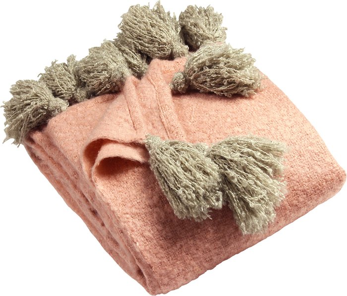 The Range | furn Romily 130cm x 180cm Throw Blush furn Romily 130cm x 180cm Throw Blush