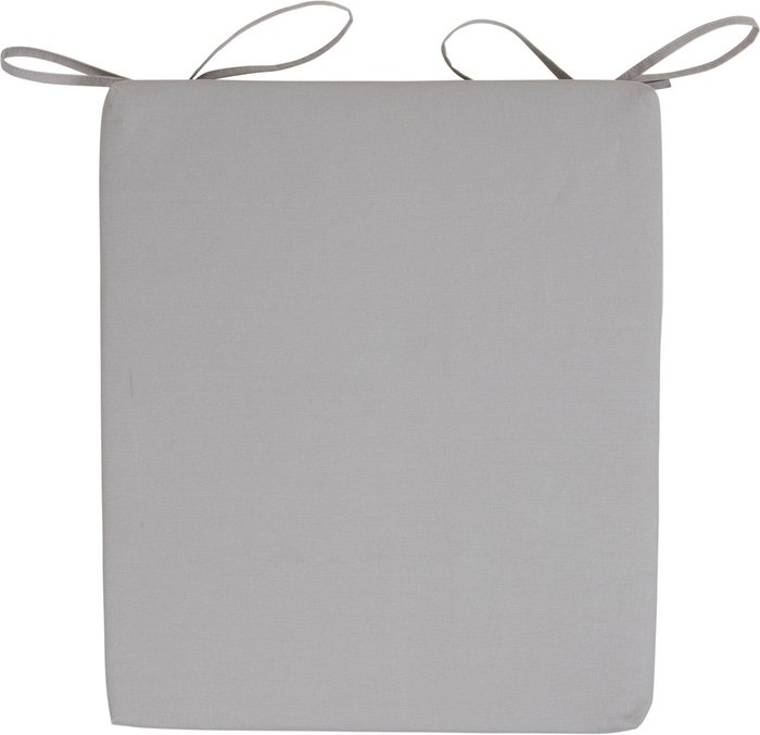 The Range | Bean Bag Bazaar Square Indoor and Outdoor Seat Pad - Grey Bean Bag Bazaar Square Indoor and Outdoor Seat Pad - Grey