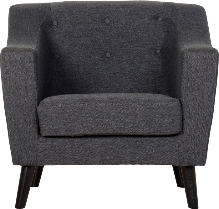 The Range | Seconique Ashley 1 Seater Sofa - Grey Seconique Ashley 1 Seater Sofa - Grey