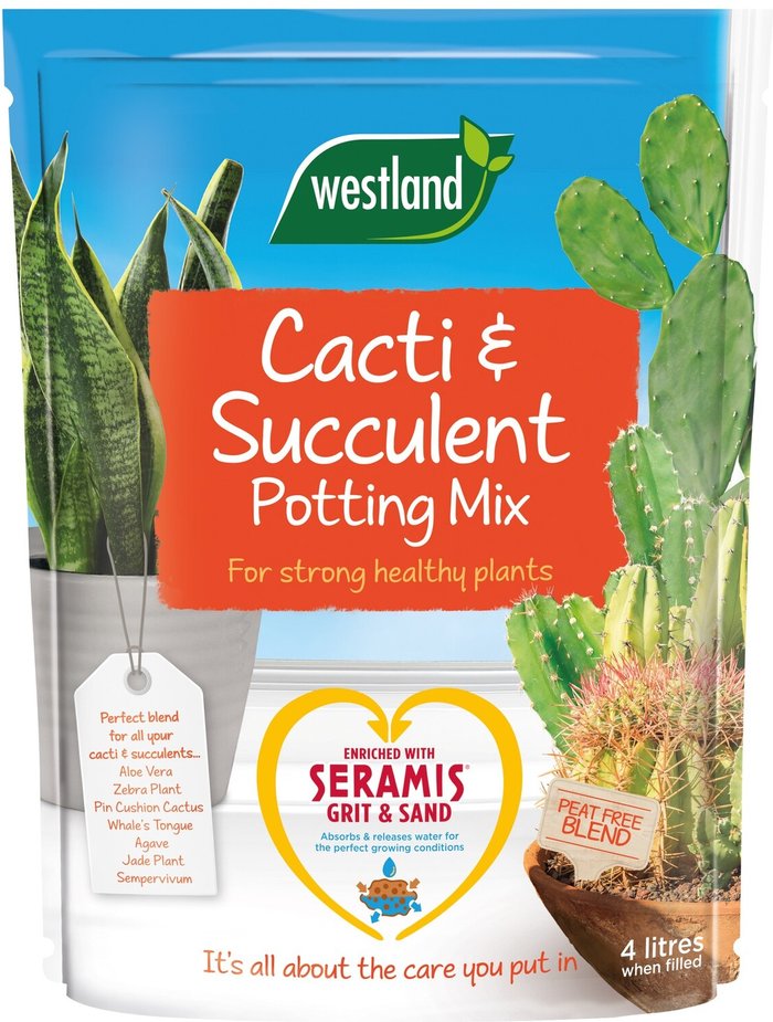 The Range | Westland Cacti Peat Free Potting Mix Westland Cacti Peat Free Potting Mix