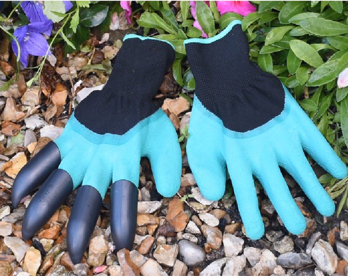 The Range | Neat Ideas Easi Claw Garden Gloves - Mixed Neat Ideas Easi Claw Garden Gloves - Mixed