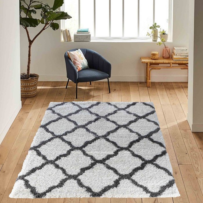 The Range | Serdim Rugs Serdim Rugs Moroccan Bold Trellis Rugs 80 X 150Cm Dark Cream Serdim Rugs Serdim Rugs Moroccan Bold Trellis Rugs 80 X 150Cm Dark Cream