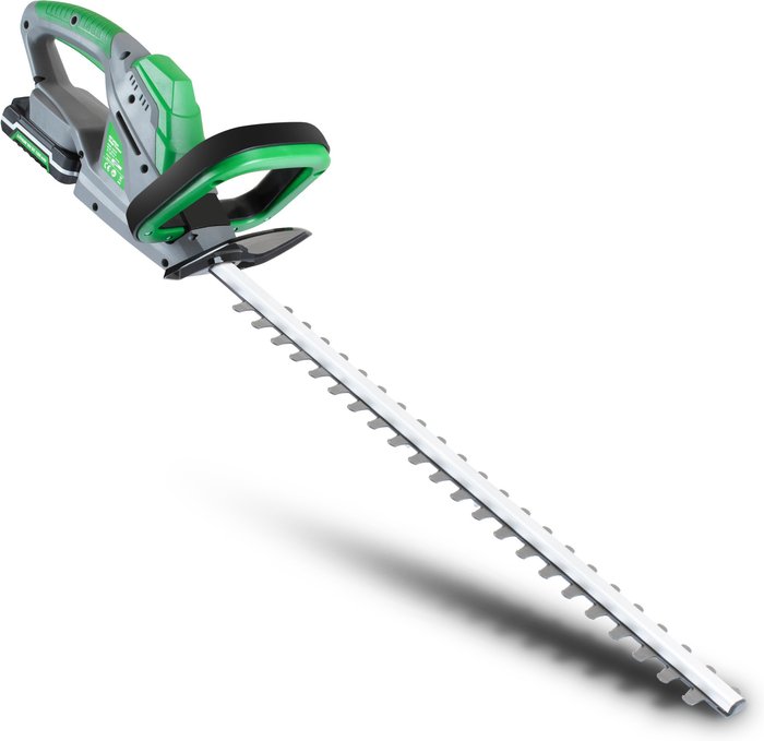 The Range | Gracious Gardens Cordless Electric Hedge Trimmer 18V - Green Gracious Gardens Cordless Electric Hedge Trimmer 18V - Green