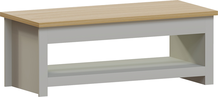 The Range | Arlington Coffee Table - Grey Arlington Coffee Table - Grey