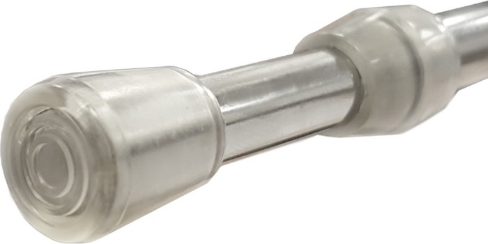 The Range | Simply Tension Rod - Chrome / 40 - 61 cm Simply Tension Rod - Chrome / 40 - 61 cm