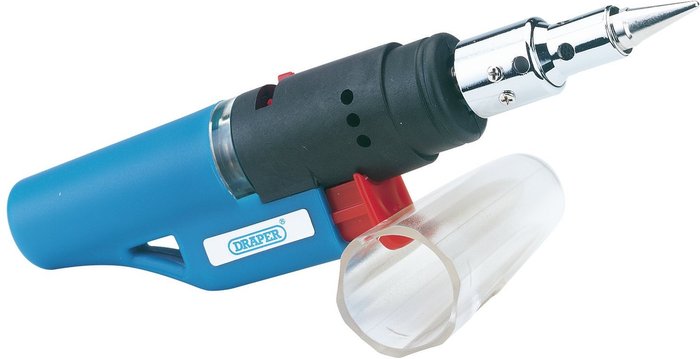 The Range | Draper Draper GT8 Gas Soldering Iron Draper Draper GT8 Gas Soldering Iron