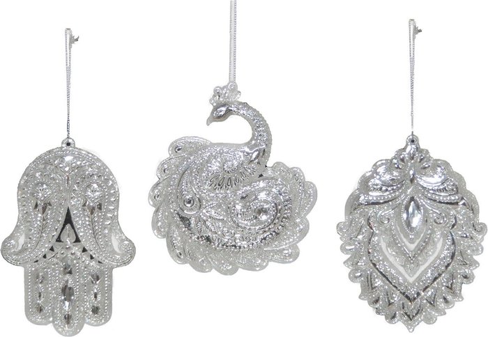 The Range | Platinum Eternity Hamas Jewelled Icons Platinum Eternity Hamas Jewelled Icons