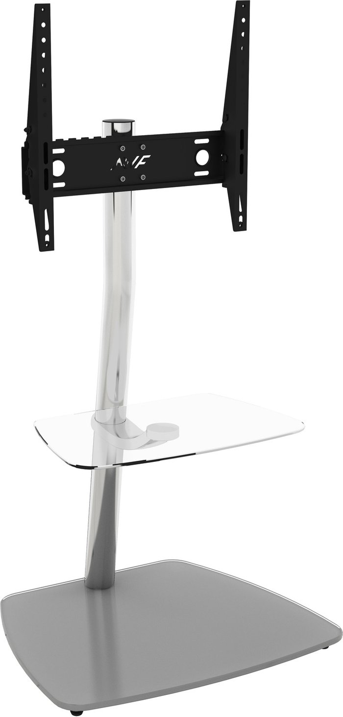 The Range | AVF AVF Reflections Iseo 600 mm TV Stand with Bracket Grey AVF AVF Reflections Iseo 600 mm TV Stand with Bracket Grey