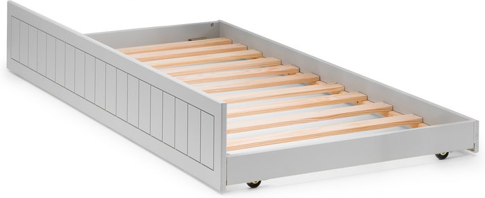 The Range | Julian Bowen Maine Underbed - Dove Grey - Dove Grey Julian Bowen Maine Underbed - Dove Grey - Dove Grey
