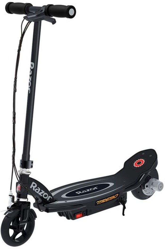 The Range | Razor RAZOR Power Coreu0026tradeE90 Electric Scooter - Black Razor RAZOR Power Coreu0026tradeE90 Electric Scooter - Black