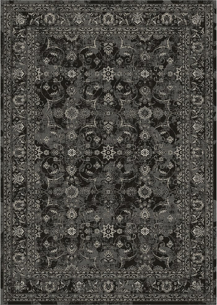 The Range | Washarug Washarug Nuza Rug Charcoal 230 X 160Cm Washarug Washarug Nuza Rug Charcoal 230 X 160Cm