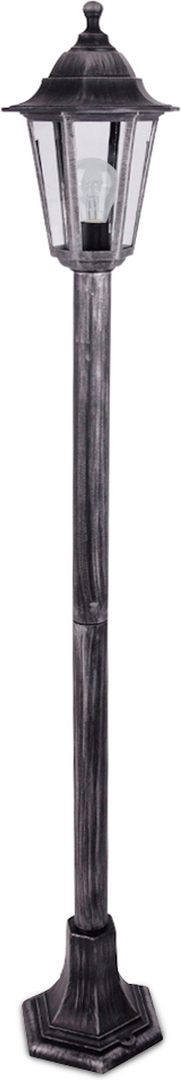 The Range | ValueLights Mayfair Bollard Black Outdoor Bollard Light - Black ValueLights Mayfair Bollard Black Outdoor Bollard Light - Black