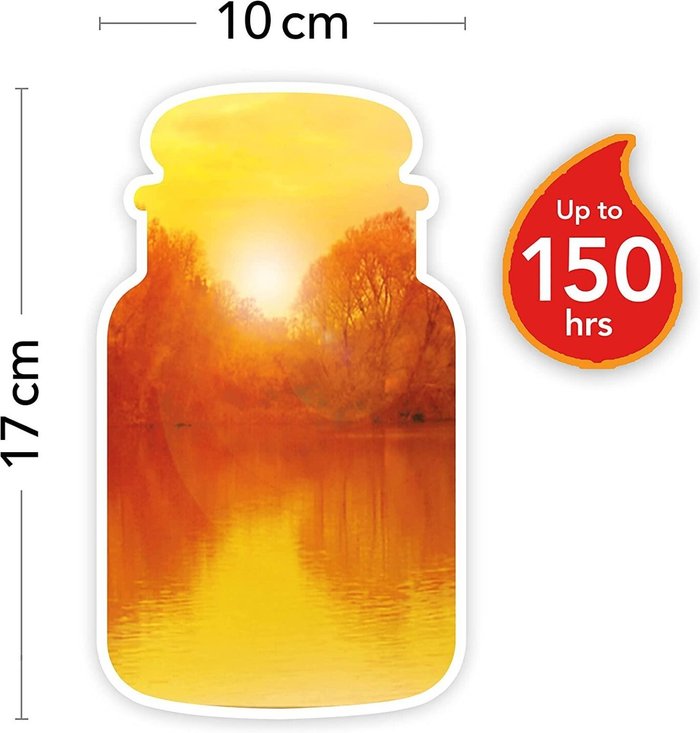 The Range | Yankee Candle Yankee Candle Original Jar Candles Large Autumn Sunset 623g Yankee Candle Yankee Candle Original Jar Candles Large Autumn Sunset 623g