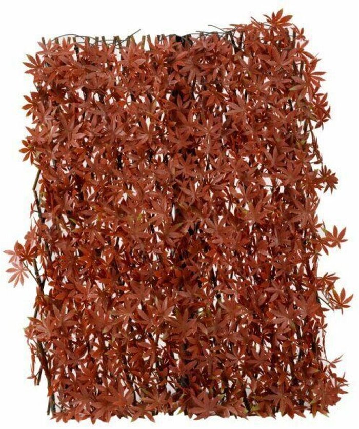 The Range | Garden Mile Red Acer Leaf Trellis 180 x 60 cm - Red Garden Mile Red Acer Leaf Trellis 180 x 60 cm - Red