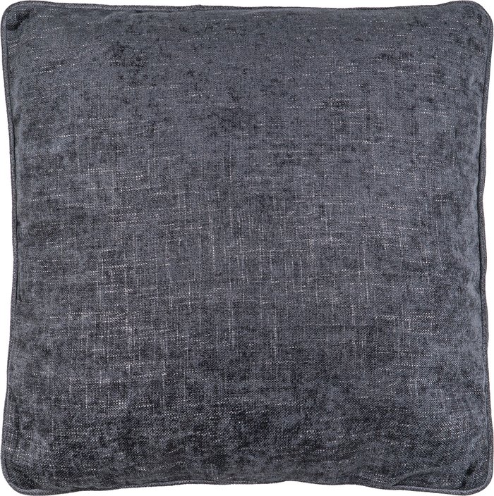 The Range | Divante Windsor Chenille Cushion - Charcoal Divante Windsor Chenille Cushion - Charcoal
