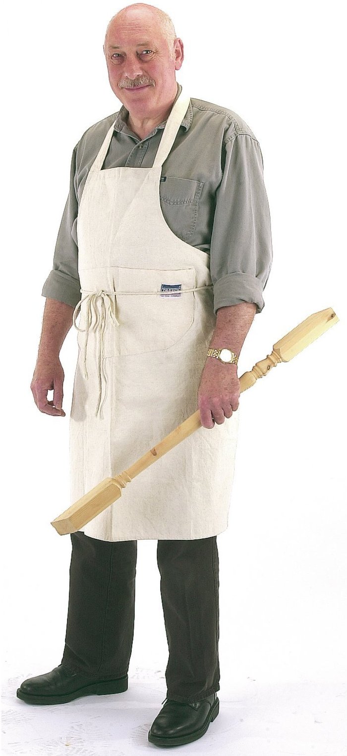 The Range | Draper Draper Cotton Carpenters Apron Draper Draper Cotton Carpenters Apron