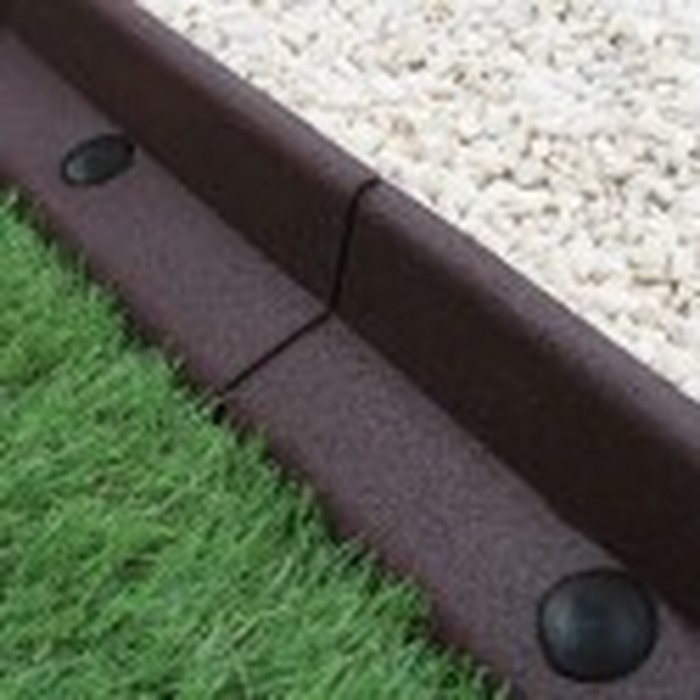 The Range | Jardi Brown Lawn Edging - Brown Jardi Brown Lawn Edging - Brown
