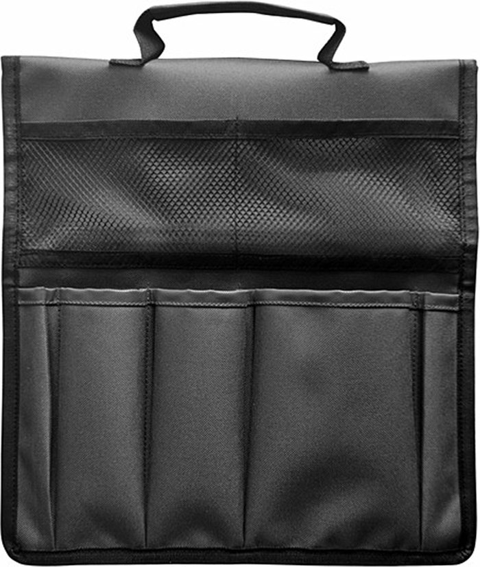 The Range | Garden Tool Organiser Bag - Black Garden Tool Organiser Bag - Black