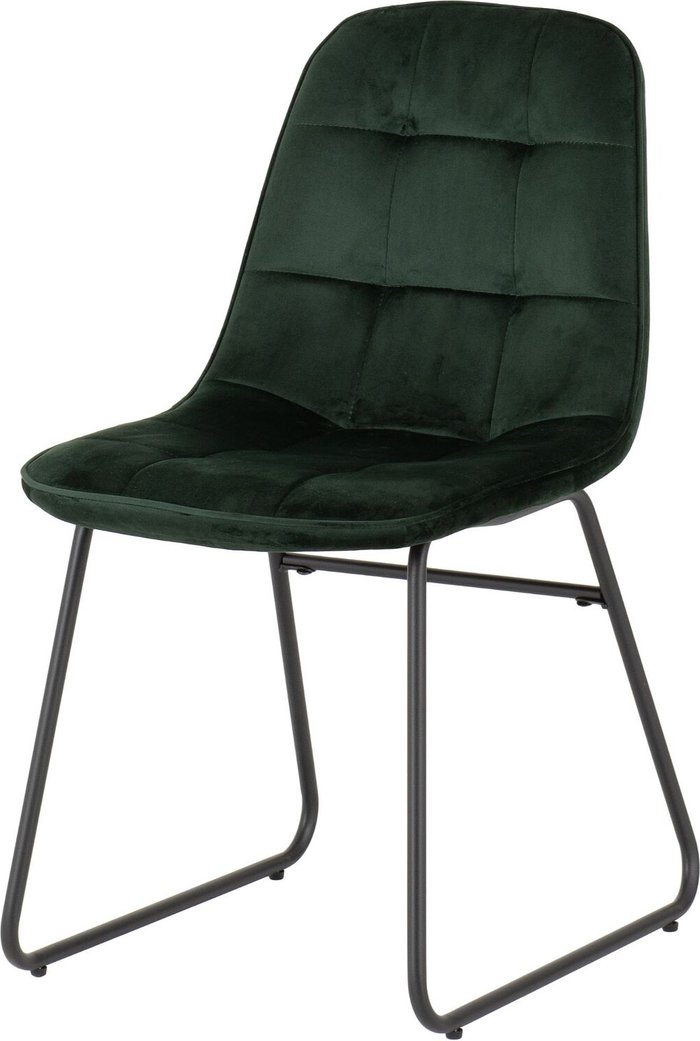 The Range | Seconique Lukas Dining Chair - Emerald Green Seconique Lukas Dining Chair - Emerald Green