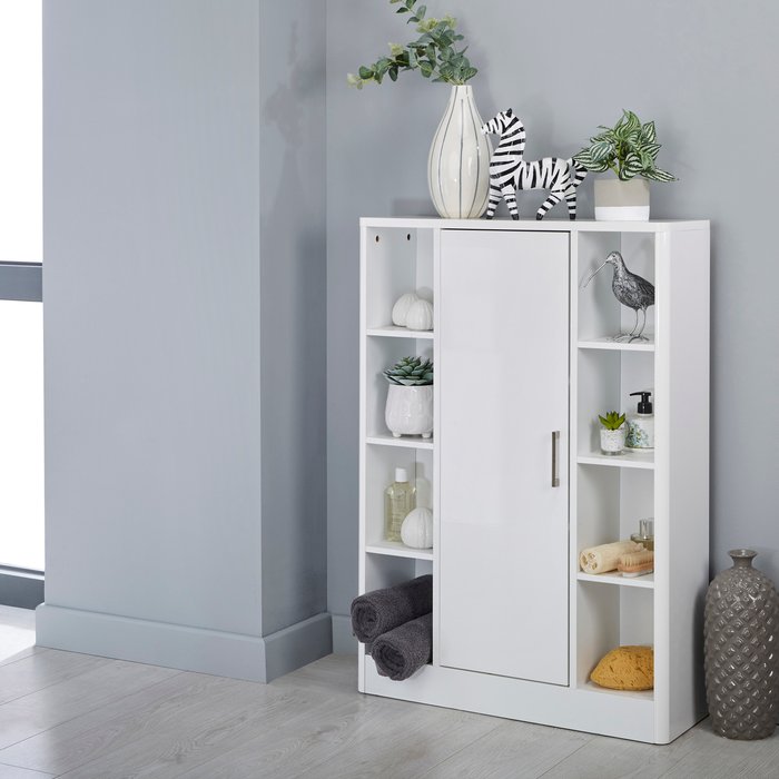 The Range | Lloyd Pascal Lloyd Pascal Ludlow Console Unit - White Lloyd Pascal Lloyd Pascal Ludlow Console Unit - White