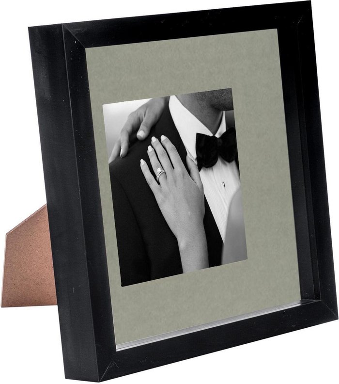 The Range | Nicola Spring 3D Box Photo Frame - 8x8 Nicola Spring 3D Box Photo Frame - 8x8