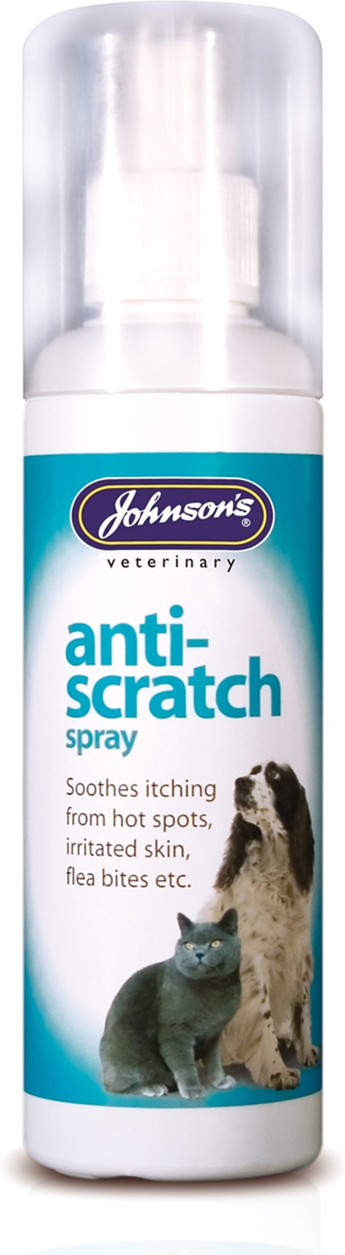 The Range | Johnson's Veterinary Anti-Scratch Spray Johnson's Veterinary Anti-Scratch Spray