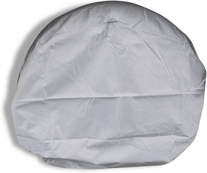 The Range | Olpro Olpro Caravan Wheel Cover - Silver Olpro Olpro Caravan Wheel Cover - Silver