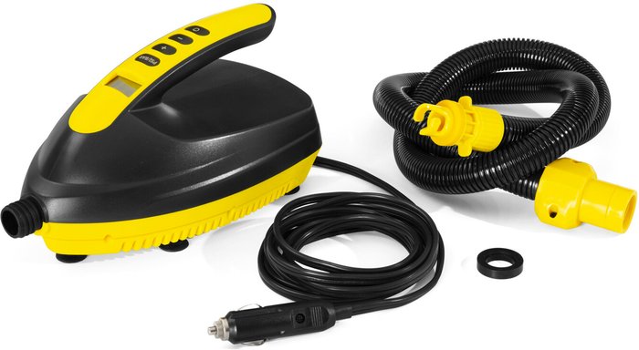 The Range | Bestway Hydro-Force Auto-Air Electric Air Pump with PSI Bestway Hydro-Force Auto-Air Electric Air Pump with PSI
