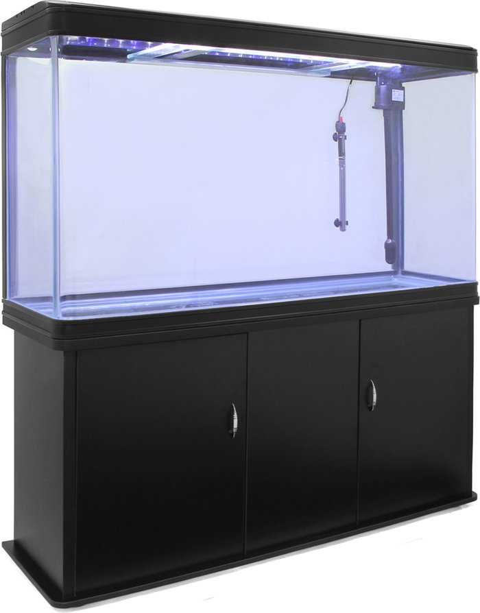 The Range | Monster Shop Monster Shop Aquarium Fish Tank and Cabinet - Black Monster Shop Monster Shop Aquarium Fish Tank and Cabinet - Black