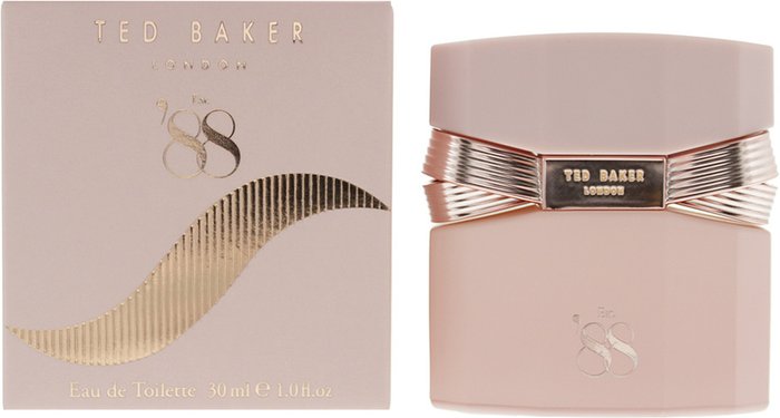 The Range | Ted Baker Ted Baker Est. '88 Eau De Toilette 30ml - Pink Ted Baker Ted Baker Est. '88 Eau De Toilette 30ml - Pink