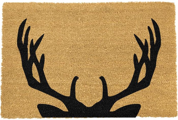 The Range | Artsy Doormats Artsy Doormats Stag Antlers Doormat Artsy Doormats Artsy Doormats Stag Antlers Doormat
