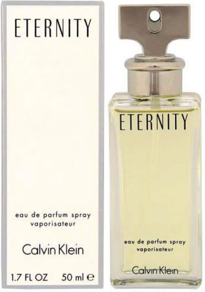 The Range | Calvin Klein Calvin Klein Eternity Eau de Parfum Women's Perfume Spray 50ml Calvin Klein Calvin Klein Eternity Eau de Parfum Women's Perfume Spray 50ml
