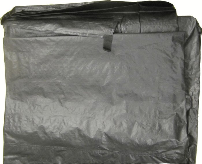 The Range | Olpro Cubo and Cubo Breeze Footprint Groundsheet - Grey Olpro Cubo and Cubo Breeze Footprint Groundsheet - Grey
