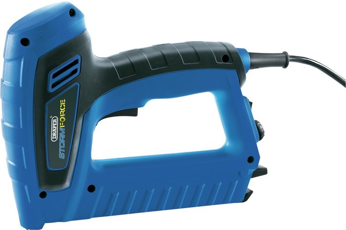 The Range | Draper Draper STNEKSF Storm Force Electric Stapler and Nailer Gun 240v Draper Draper STNEKSF Storm Force Electric Stapler and Nailer Gun 240v