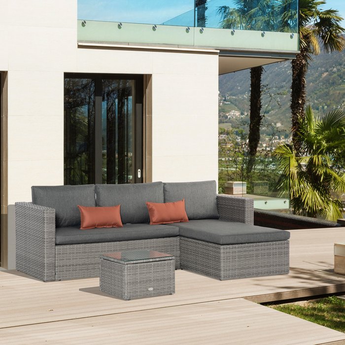 The Range | Outsunny Outsunny Outdoor Propane Gas Fire Pit Table With Wind Screen & Glass Beads - Black Outsunny Outsunny Outdoor Propane Gas Fire Pit Table With Wind Screen & Glass Beads - Black