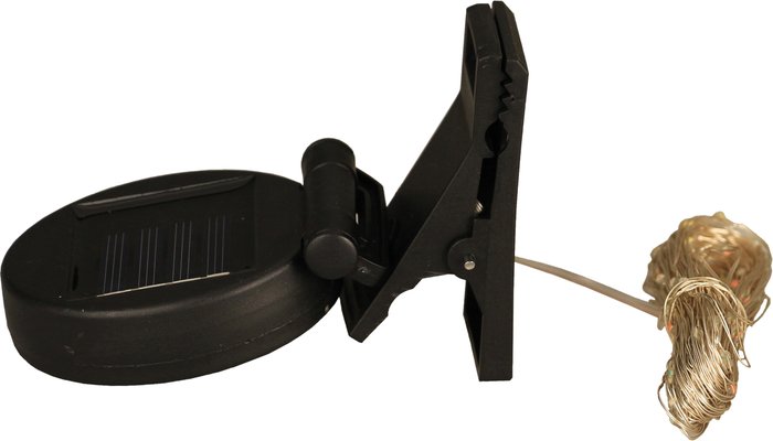 The Range | Luxform Luxform Solar 100 Led Copper Wire Microlight White Sevilla Luxform Luxform Solar 100 Led Copper Wire Microlight White Sevilla