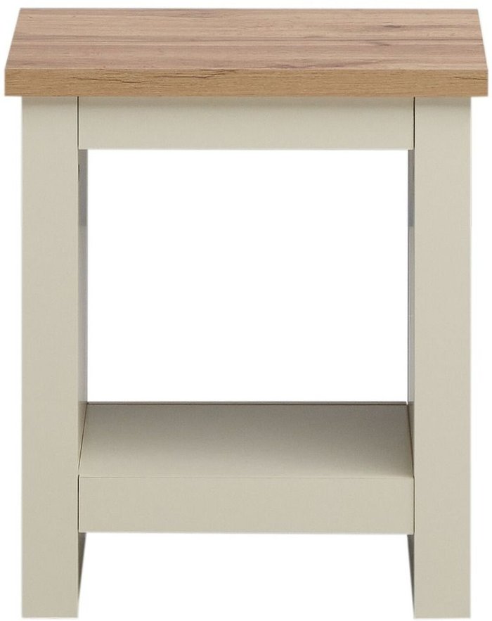The Range | Timber Art Design Uk Lisbon Lamp Side Table - Cream Timber Art Design Uk Lisbon Lamp Side Table - Cream