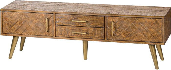 The Range | Hill Havana Gold Large Media Unit Hill Havana Gold Large Media Unit